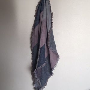 Blanket Scarf